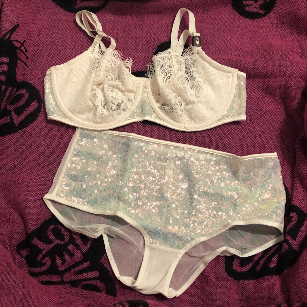 VS Bra and Panty set